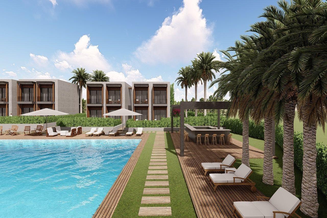 Celeste Bella Luxury Hotel & Spa Ortakent Exteriér fotografie