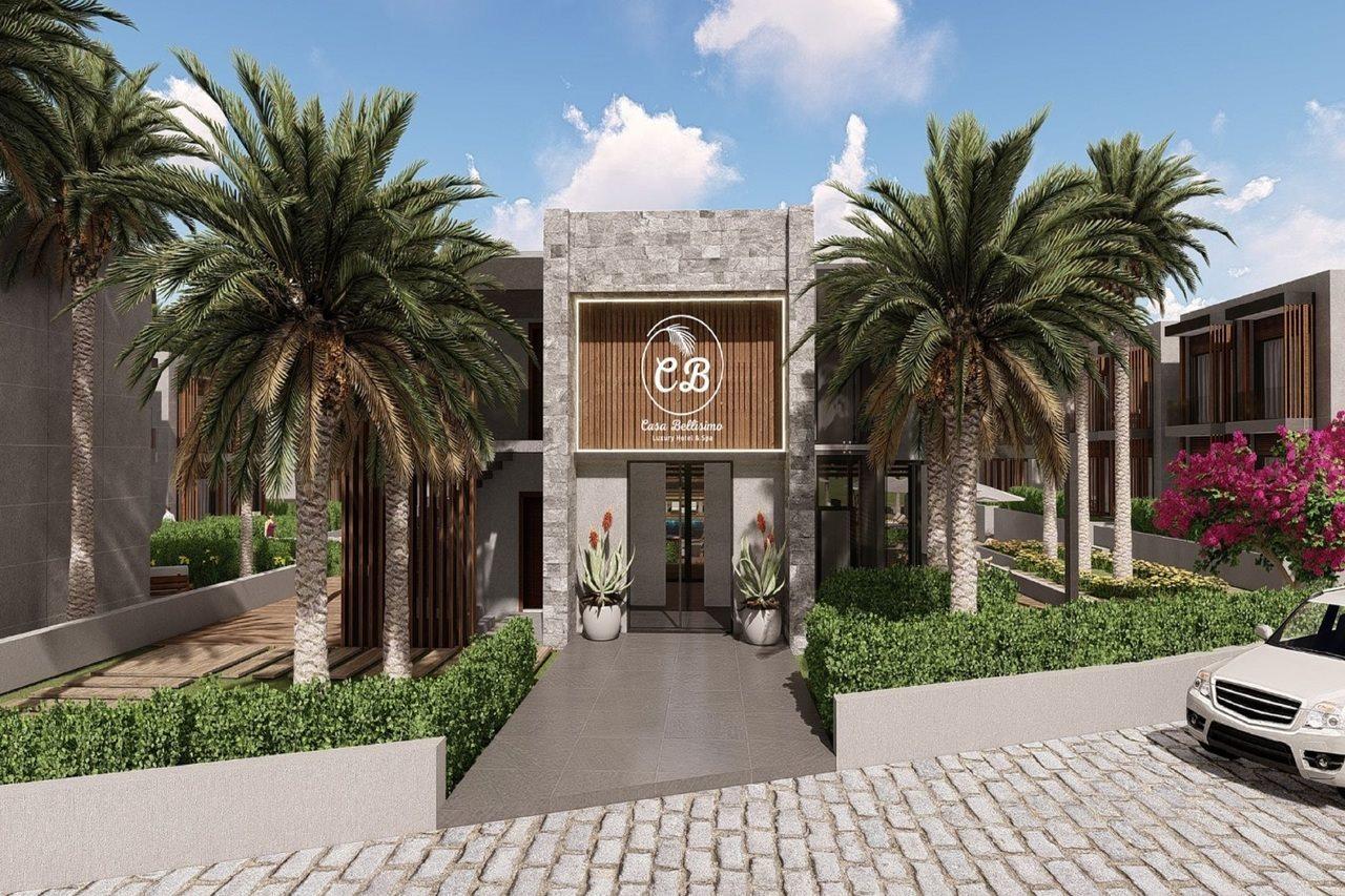 Celeste Bella Luxury Hotel & Spa Ortakent Exteriér fotografie