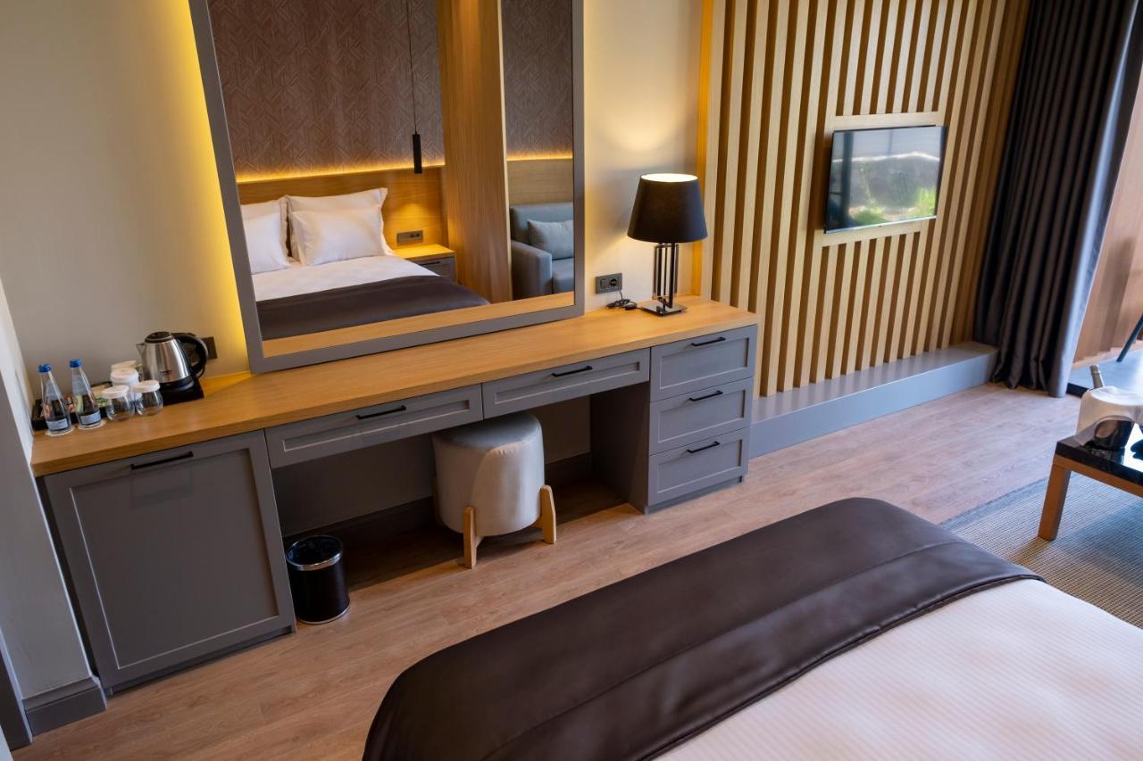 Celeste Bella Luxury Hotel & Spa Ortakent Exteriér fotografie
