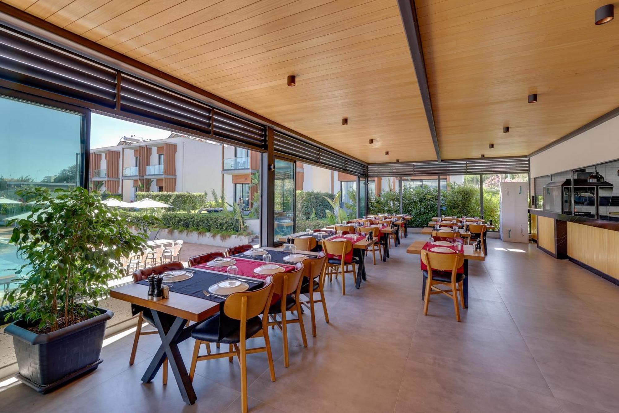 Celeste Bella Luxury Hotel & Spa Ortakent Exteriér fotografie