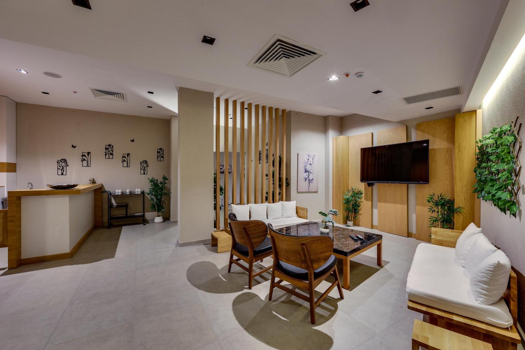 Celeste Bella Luxury Hotel & Spa Ortakent Exteriér fotografie