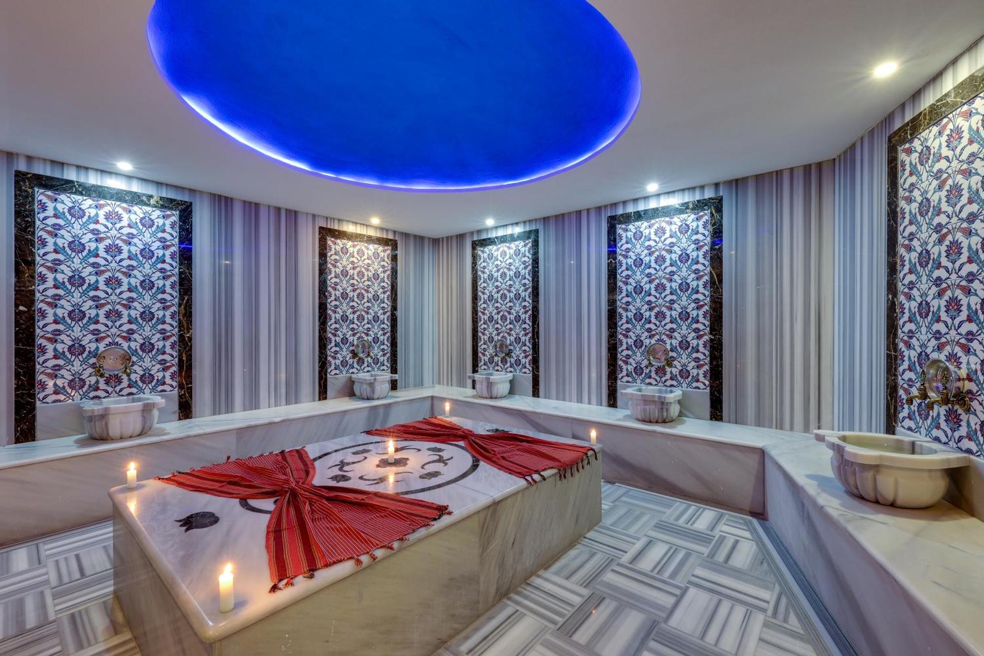 Celeste Bella Luxury Hotel & Spa Ortakent Exteriér fotografie