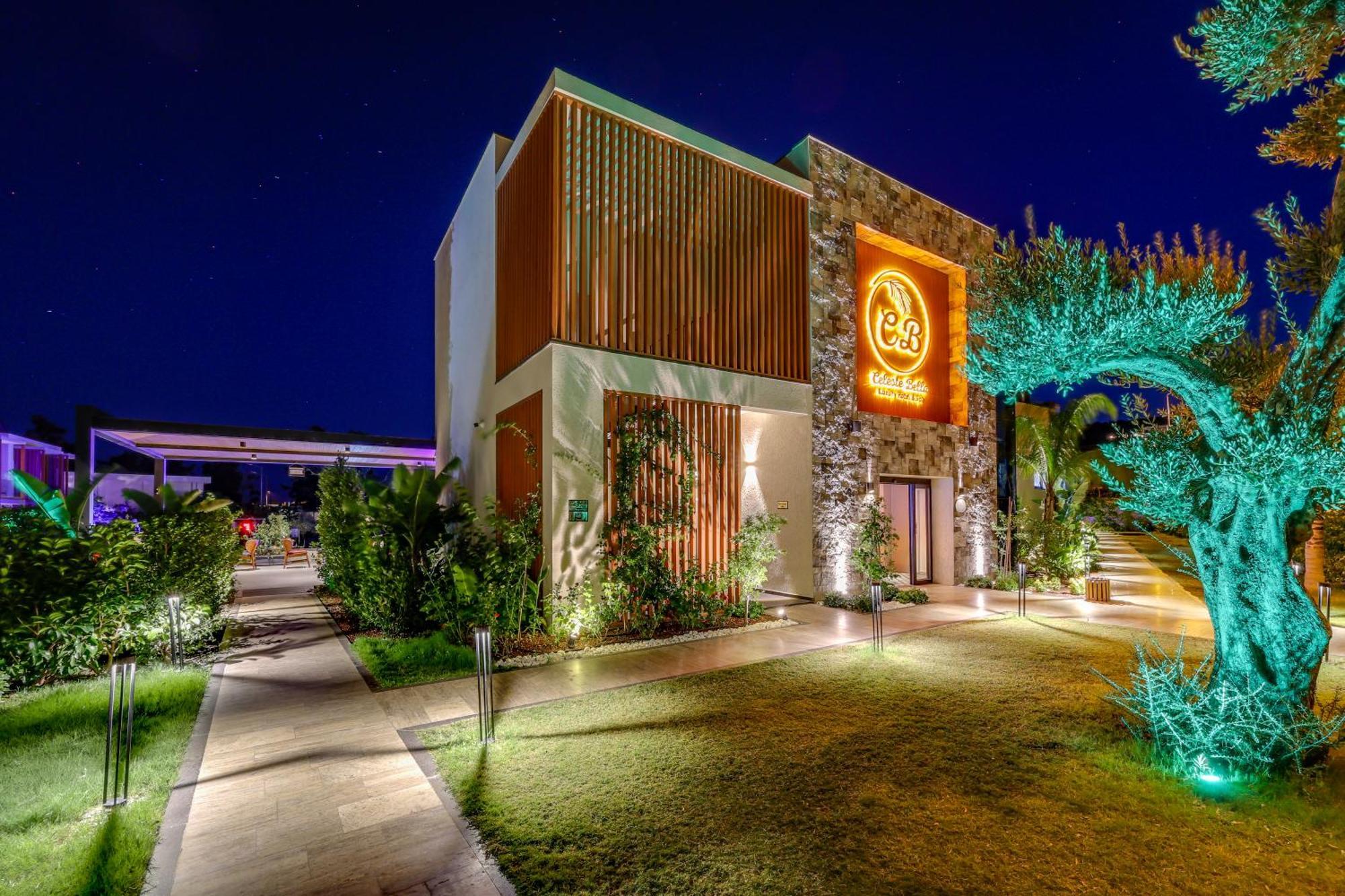 Celeste Bella Luxury Hotel & Spa Ortakent Exteriér fotografie