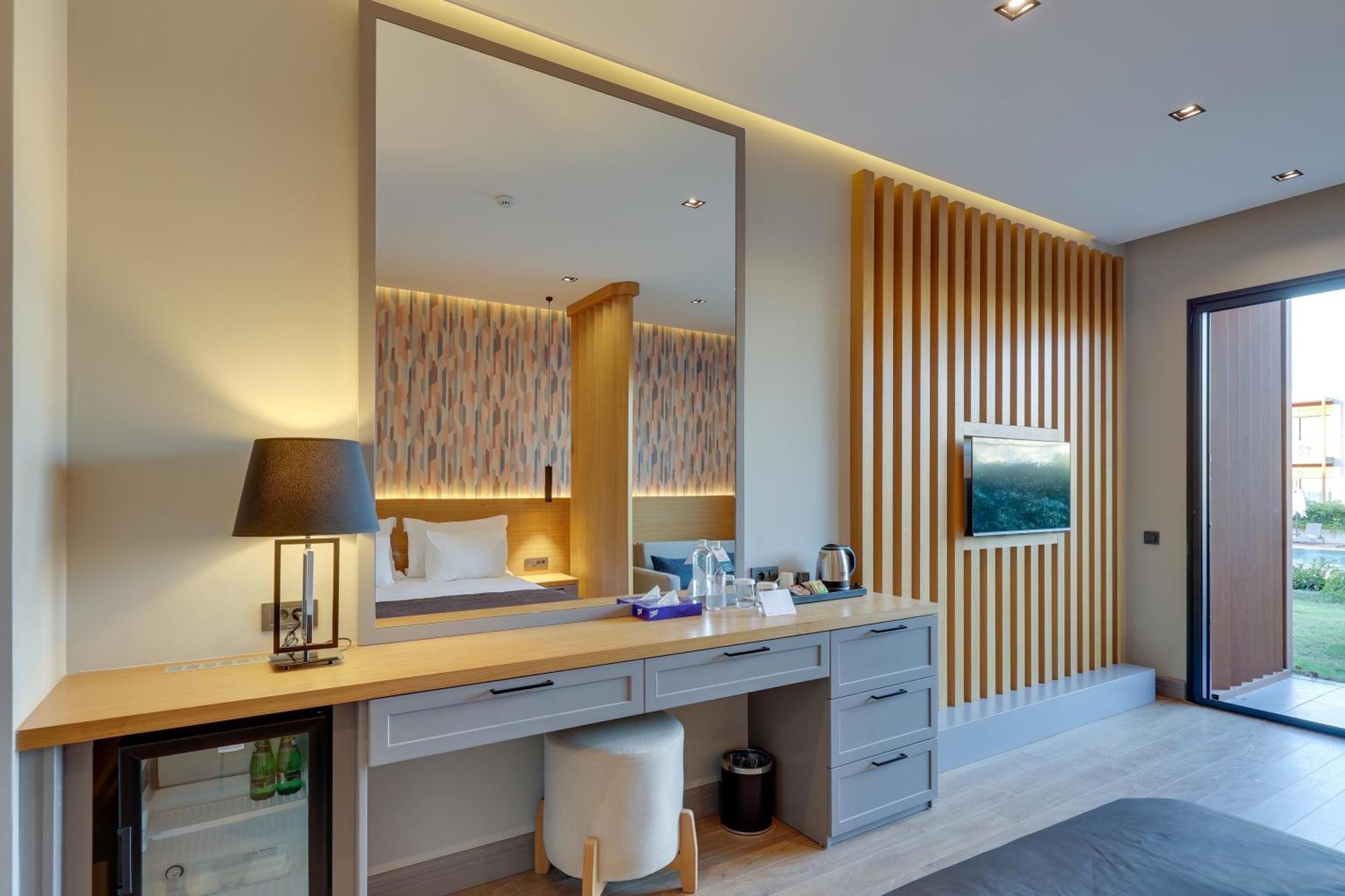 Celeste Bella Luxury Hotel & Spa Ortakent Exteriér fotografie