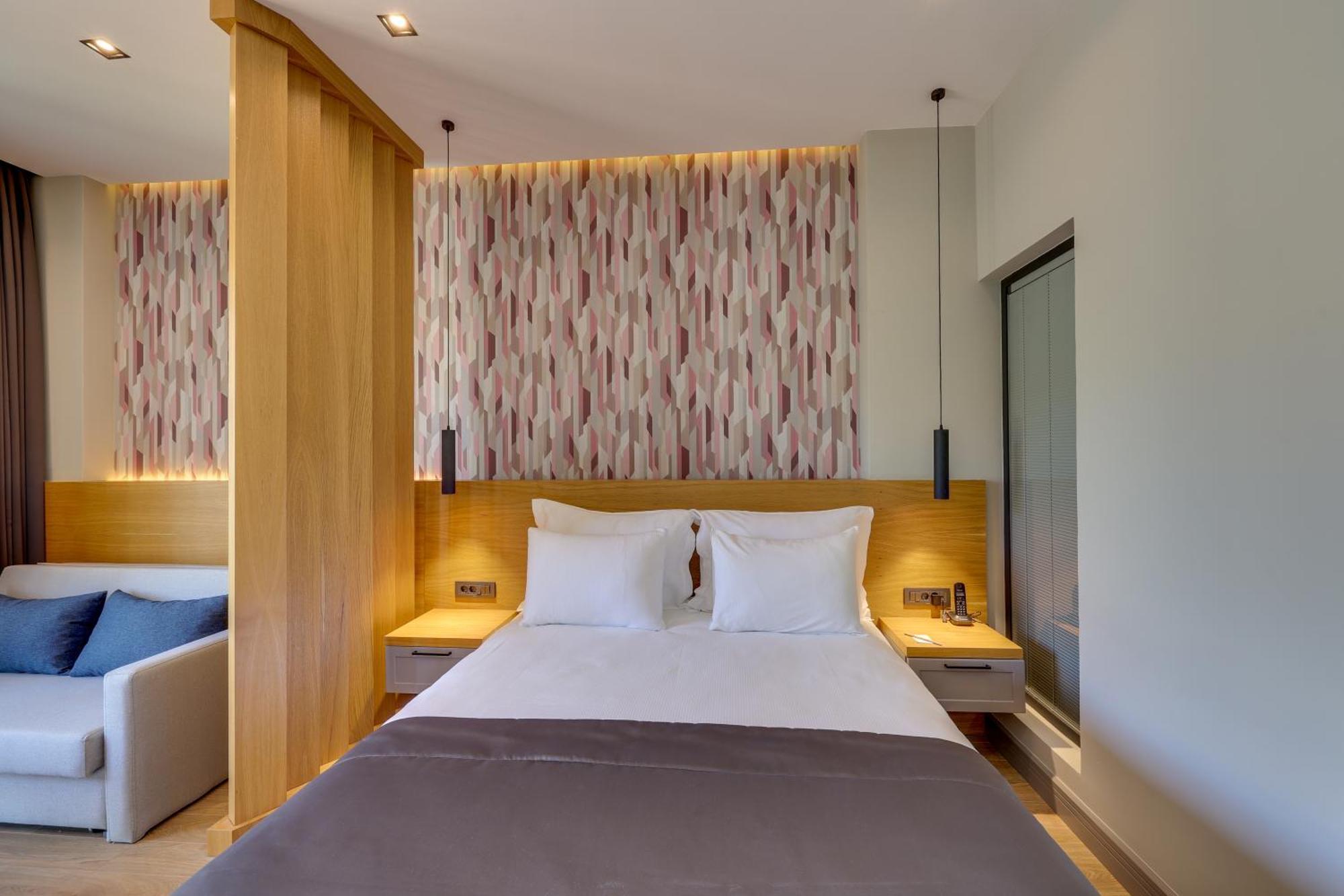 Celeste Bella Luxury Hotel & Spa Ortakent Exteriér fotografie
