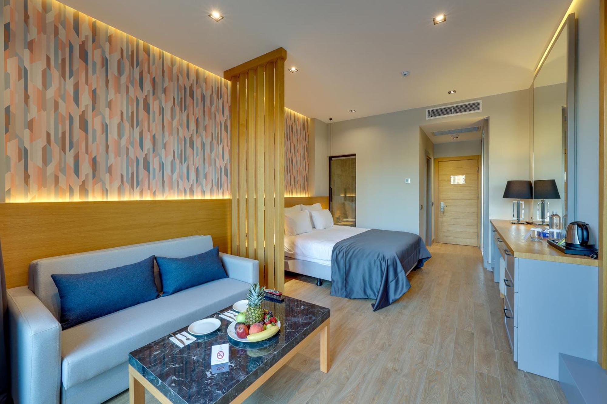 Celeste Bella Luxury Hotel & Spa Ortakent Exteriér fotografie