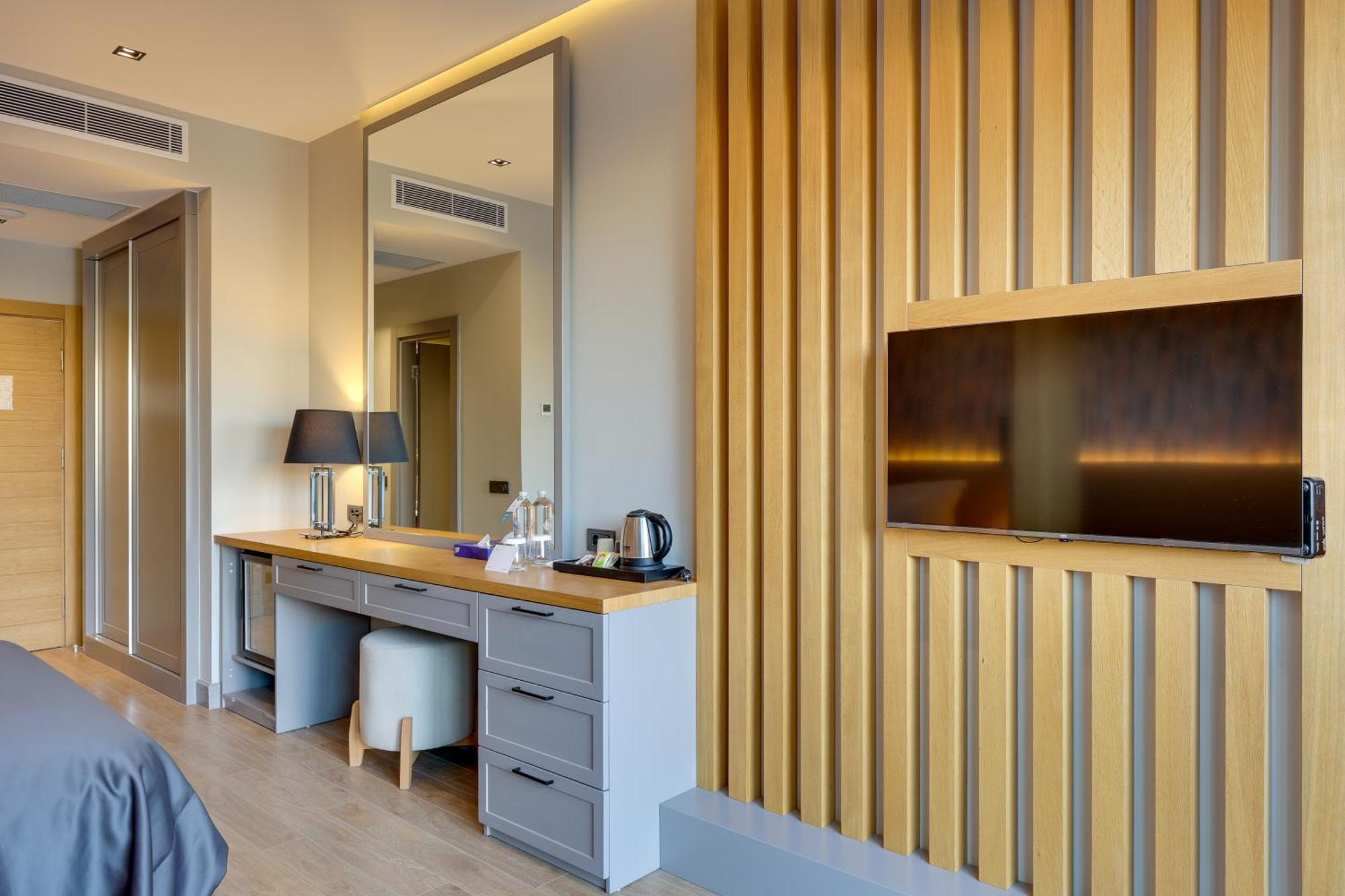 Celeste Bella Luxury Hotel & Spa Ortakent Exteriér fotografie
