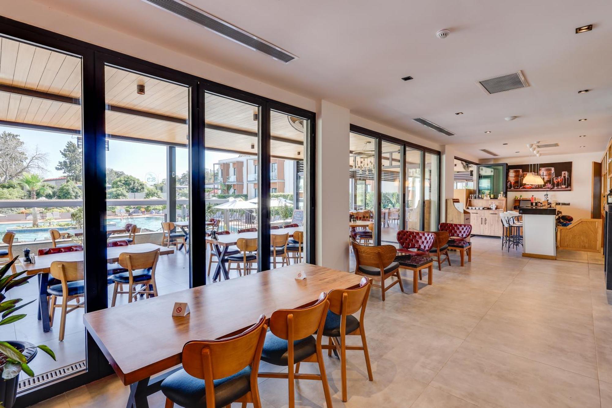 Celeste Bella Luxury Hotel & Spa Ortakent Exteriér fotografie