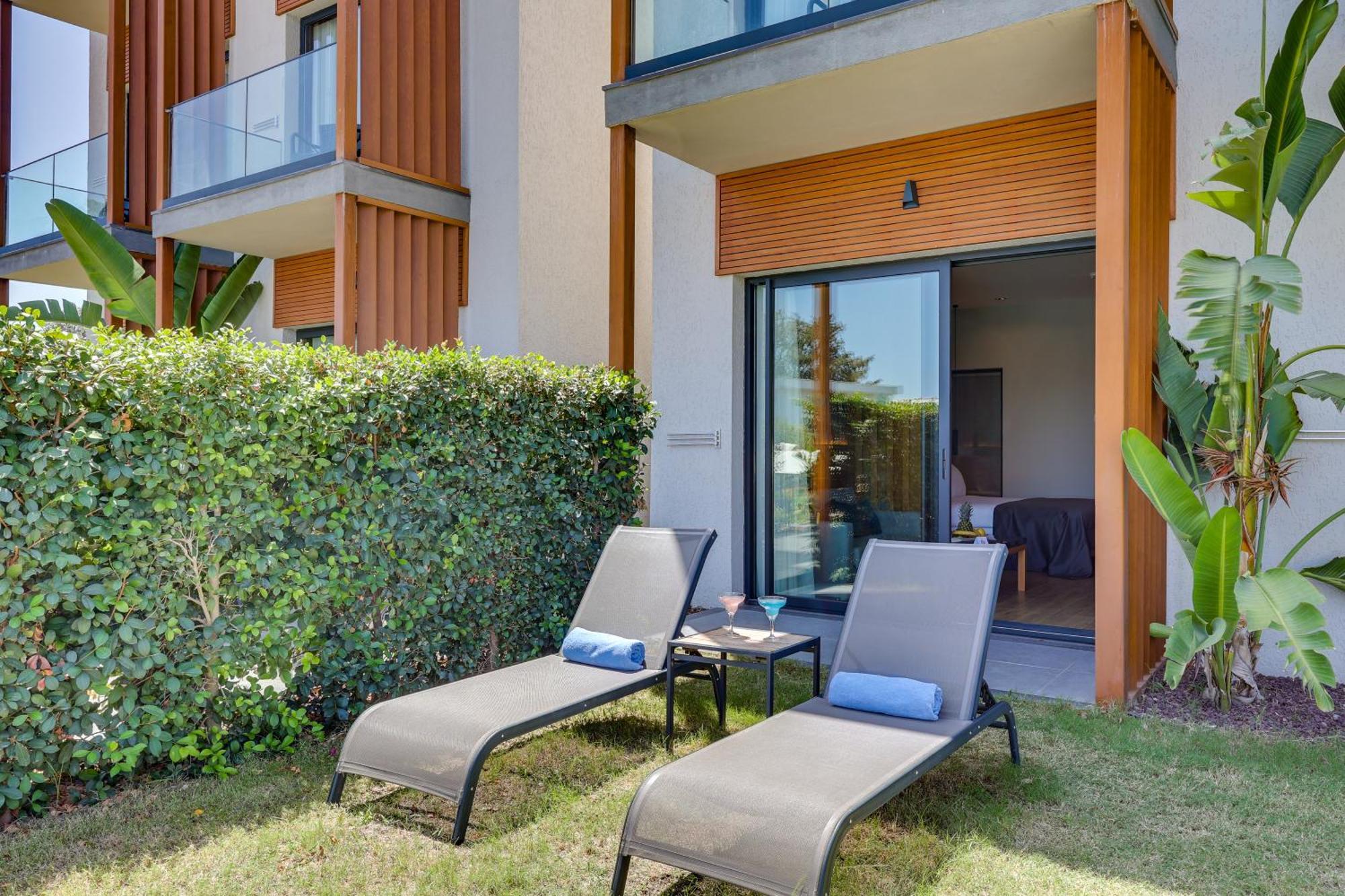 Celeste Bella Luxury Hotel & Spa Ortakent Exteriér fotografie